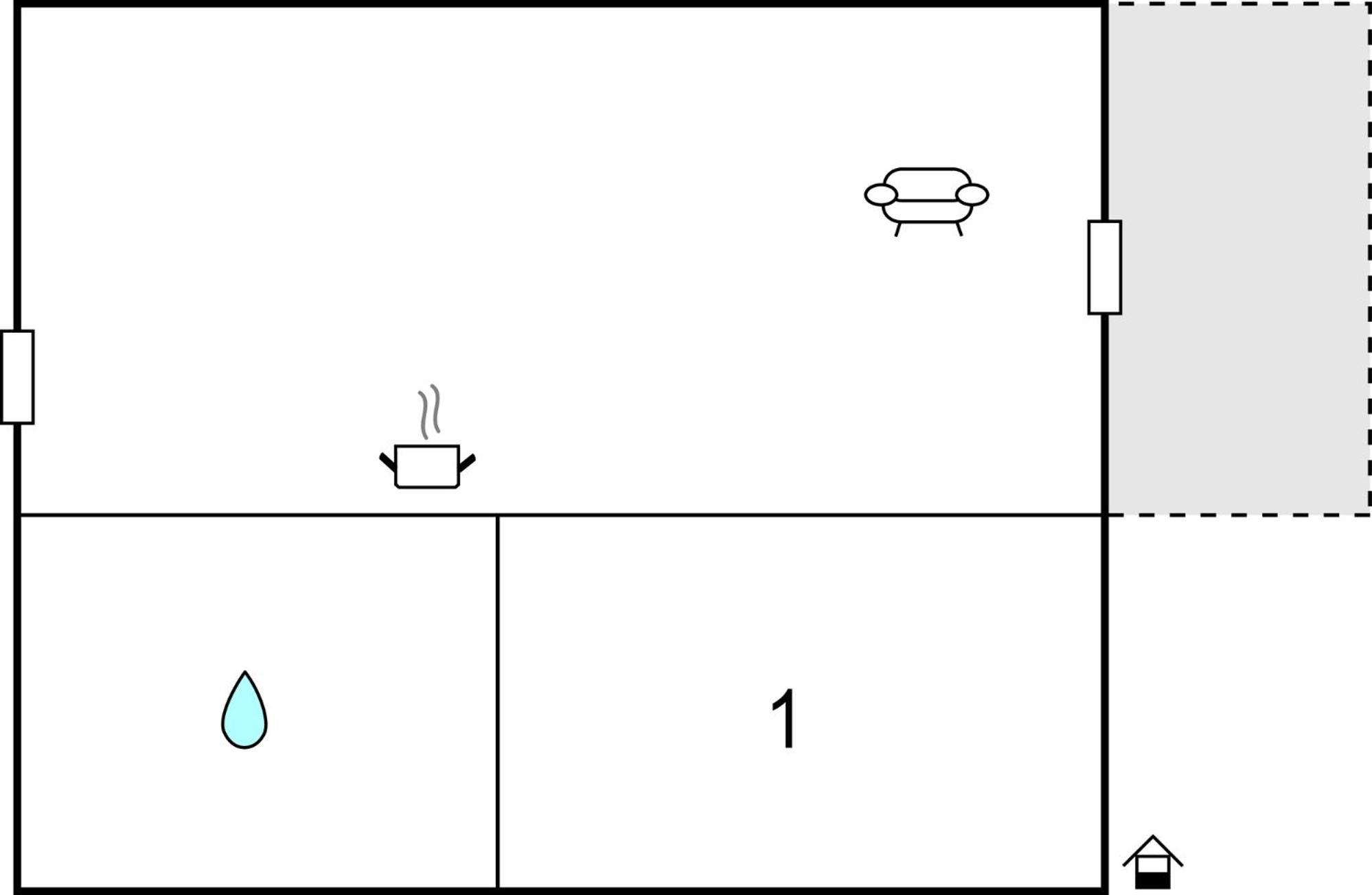 Baltischer Hof Apartment 9 博尔滕哈根 外观 照片
