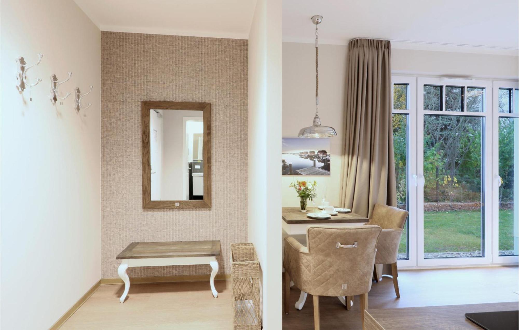 Baltischer Hof Apartment 9 博尔滕哈根 外观 照片