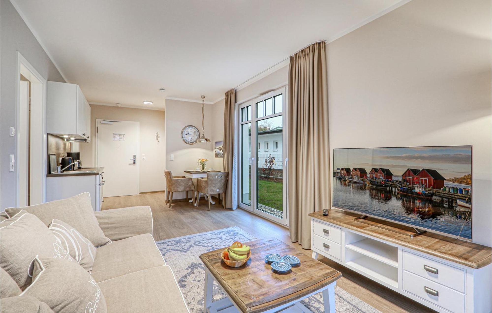 Baltischer Hof Apartment 9 博尔滕哈根 外观 照片